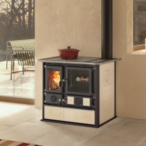 Piec kuchenny La Nordica Rosa  5.0 Liberty PEAN ,BORDO rosa5.0 ceramica boxprinc min 300x300 - Piec kuchenny La Nordica Rosa  5.0 Liberty PEAN ,BORDO